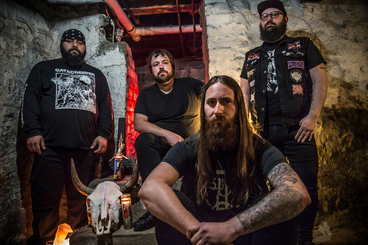 Hear Blackened Sludge Crew Upheaval’s Brutal New Song “Altar of Ash”