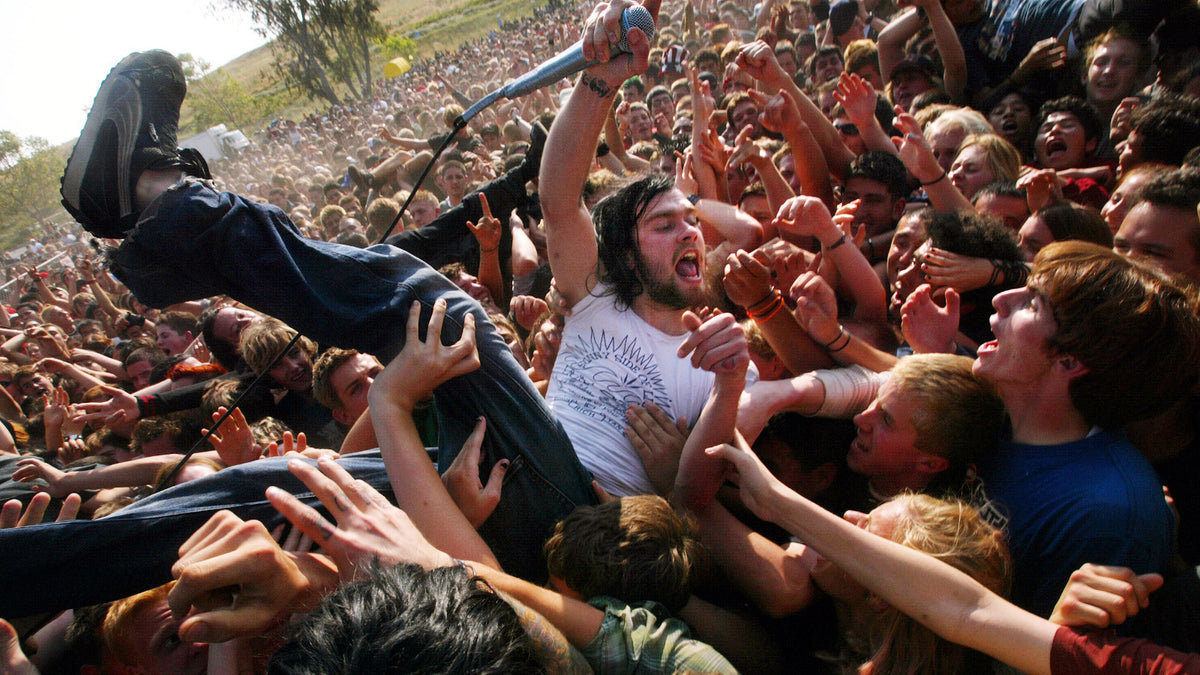 The Used ‘In Love and Death’: Bert McCracken Tells Intense Stories Behind Songs