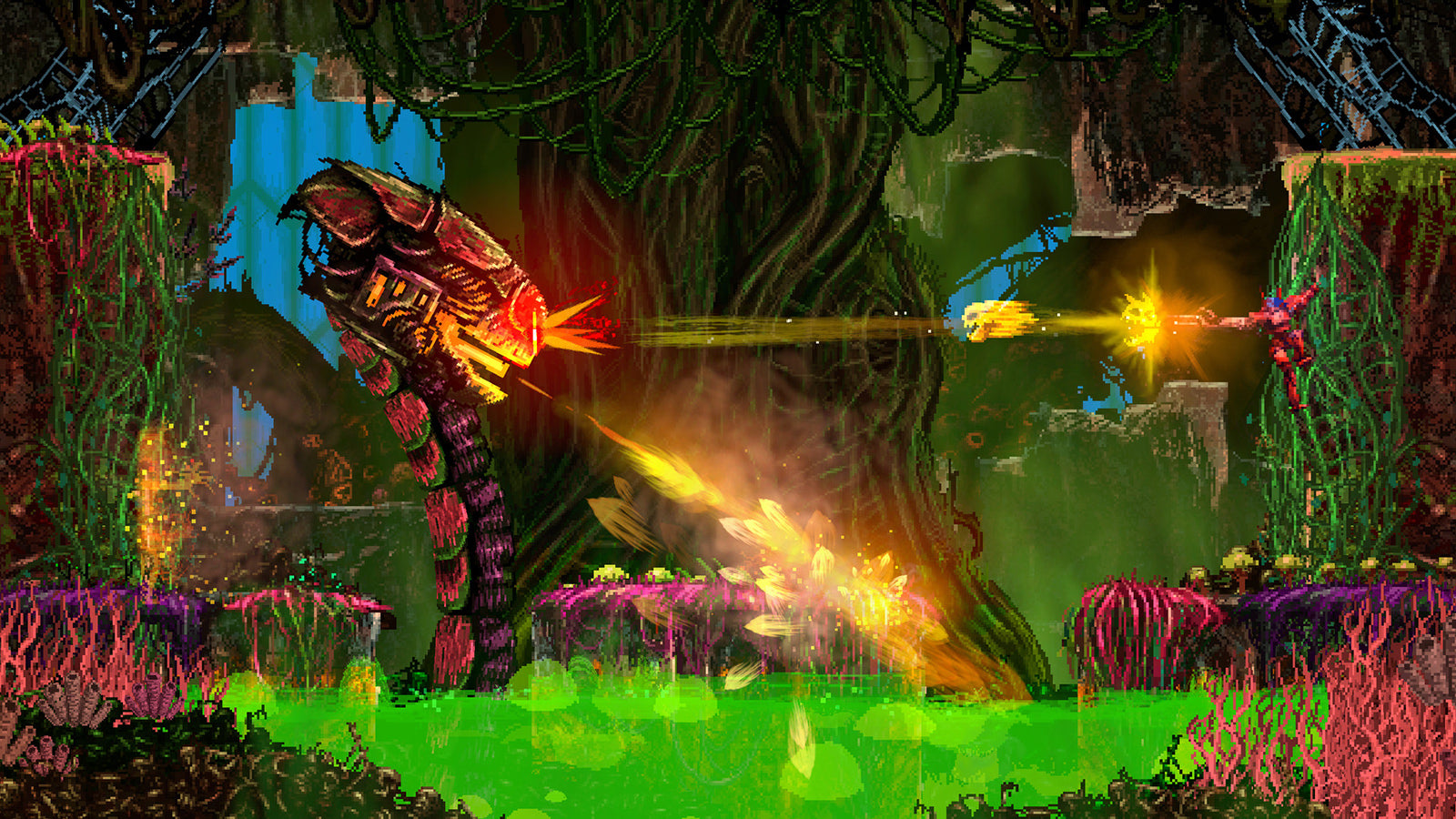 ‘Valfaris’: See Wild Heavy-Metal Video Game Scored By Ex-Celtic Frost Guitarist