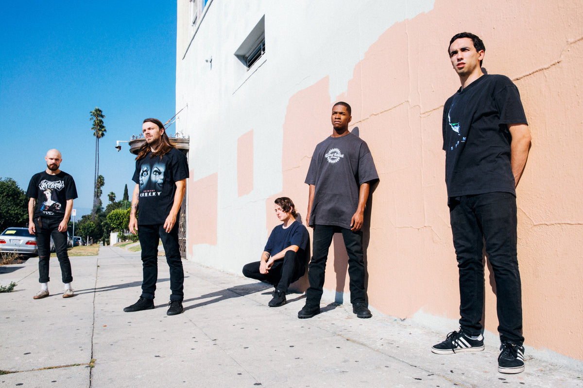 How Vein Are Advancing Hardcore With Eccentric, Genre-Busting Style