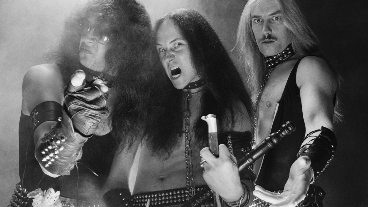 Venom Frontman Cronos: “Metallica Have Had Some Shit Albums”