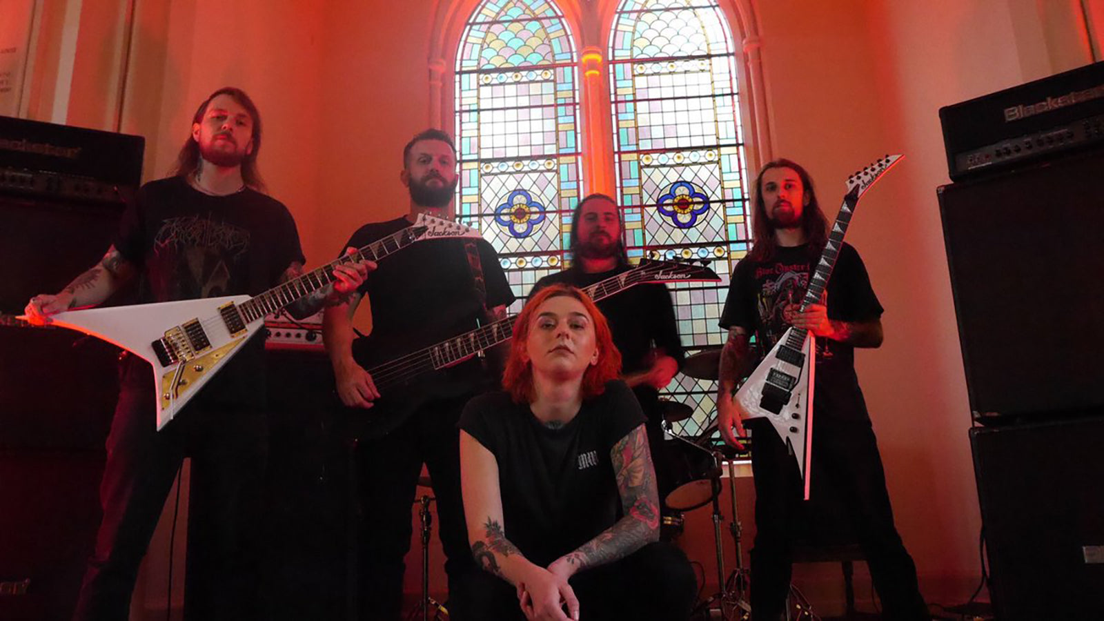 Venom Prison Look at Touring Life’s Impact on Mental Health in Personal New Doc