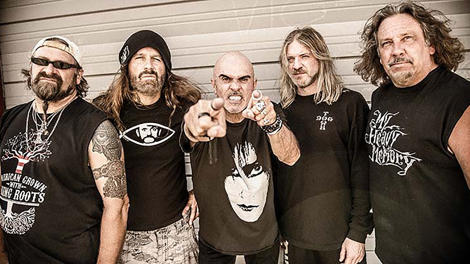 Hear Vio-Lence’s First New Song in 29 Years “Flesh From Bone”