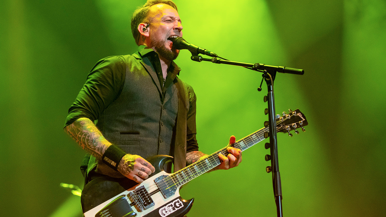 Hear Volbeat’s Anthemic New Song “Last Day Under the Sun” Inspired by Johnny Cash