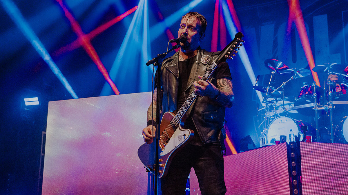 See Volbeat’s New Full-Concert Stream ‘Wait a Minute… Let’s Tour’
