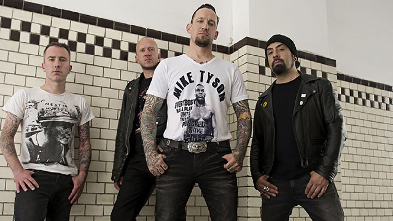 Hear Volbeat’s Ultra-Catchy, 39-Second New Song “Parasite”