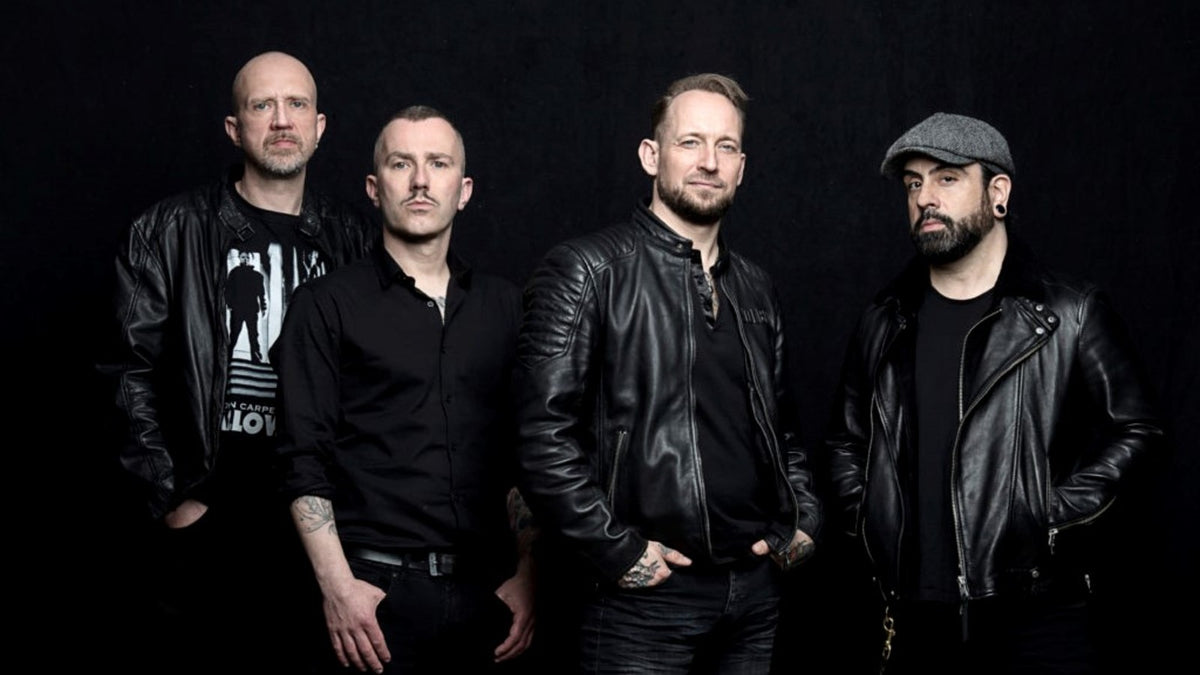 Hear Volbeat Conjure Ghosts on New Song “Shotgun Blues”