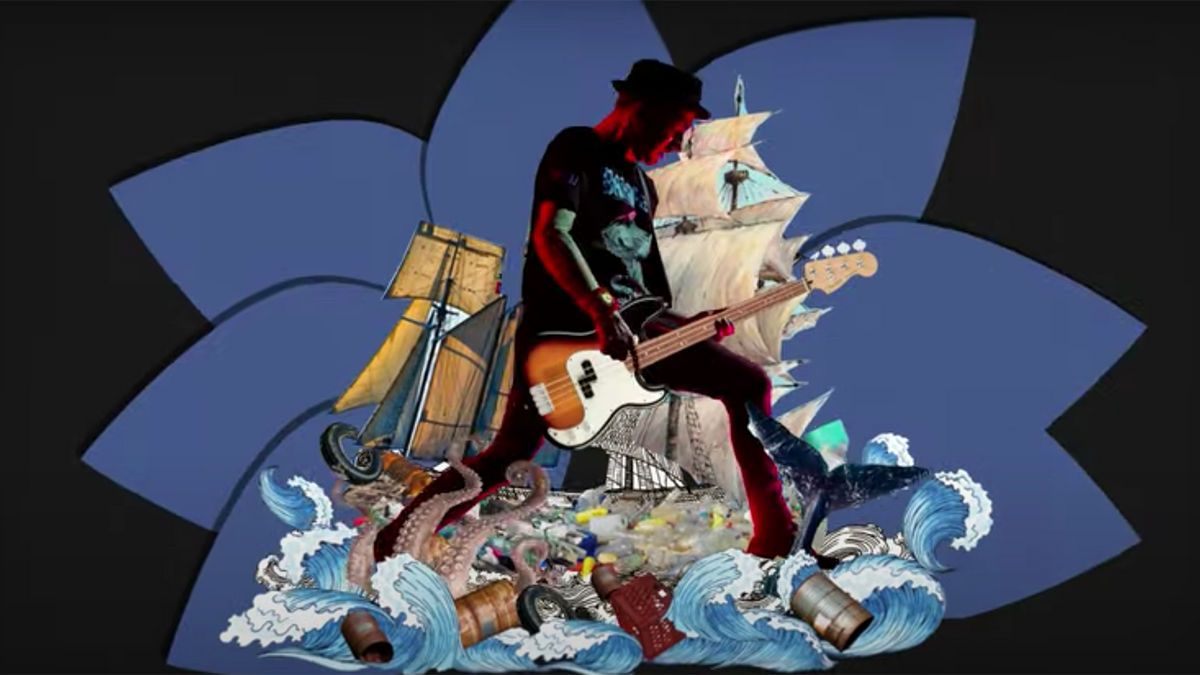 Watch Volbeat Channel Monty Python on New Animated Video for “Wait a Minute My Girl”