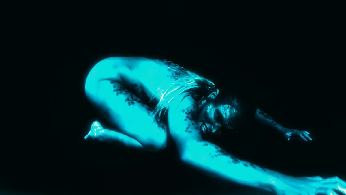 See VORLUST’s freakish video for gnarly death-metal song “13th Circle”