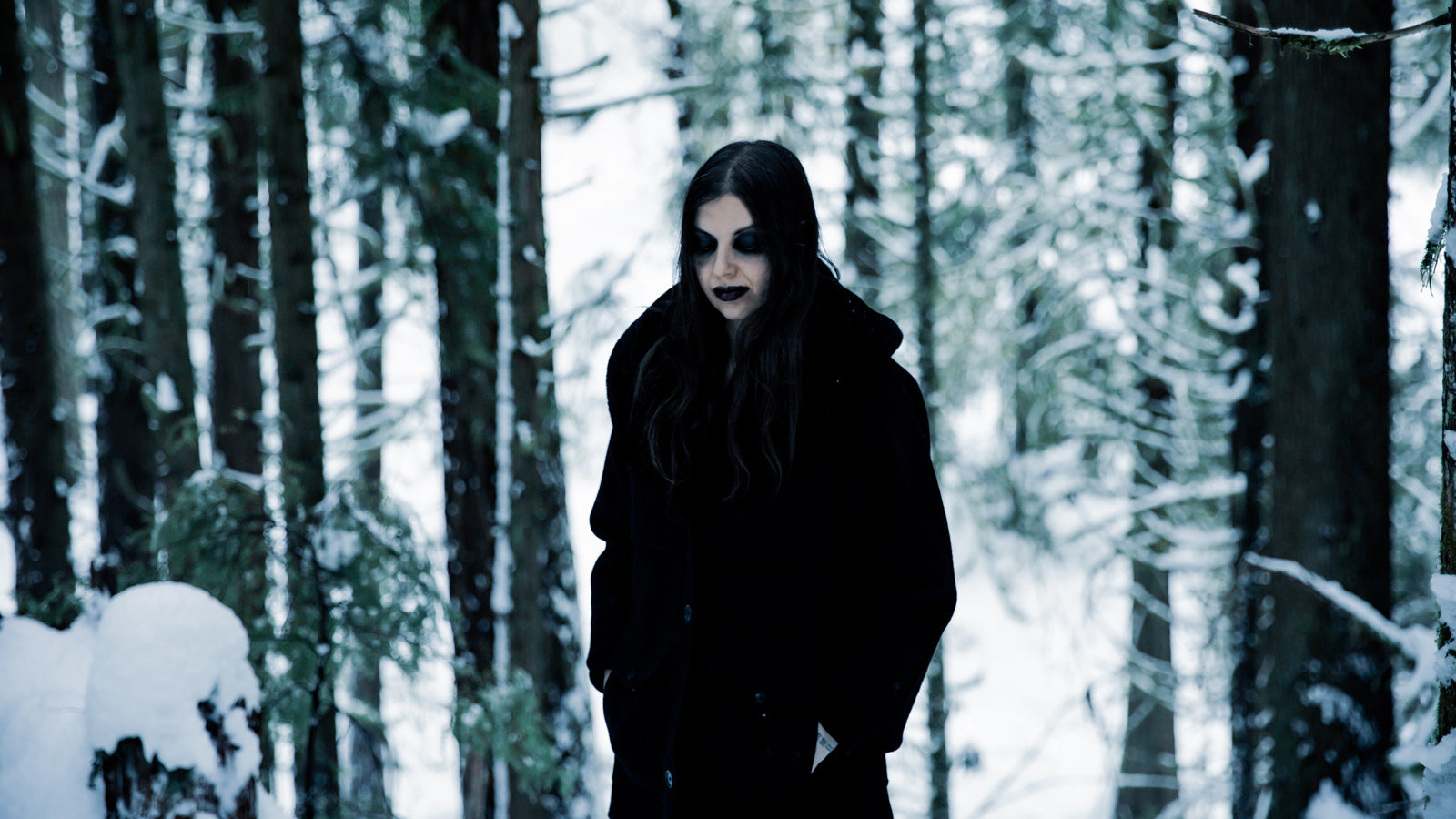 Hear Vouna’s Blackened-Doom Album Inspired by Greek Goddess of Fate