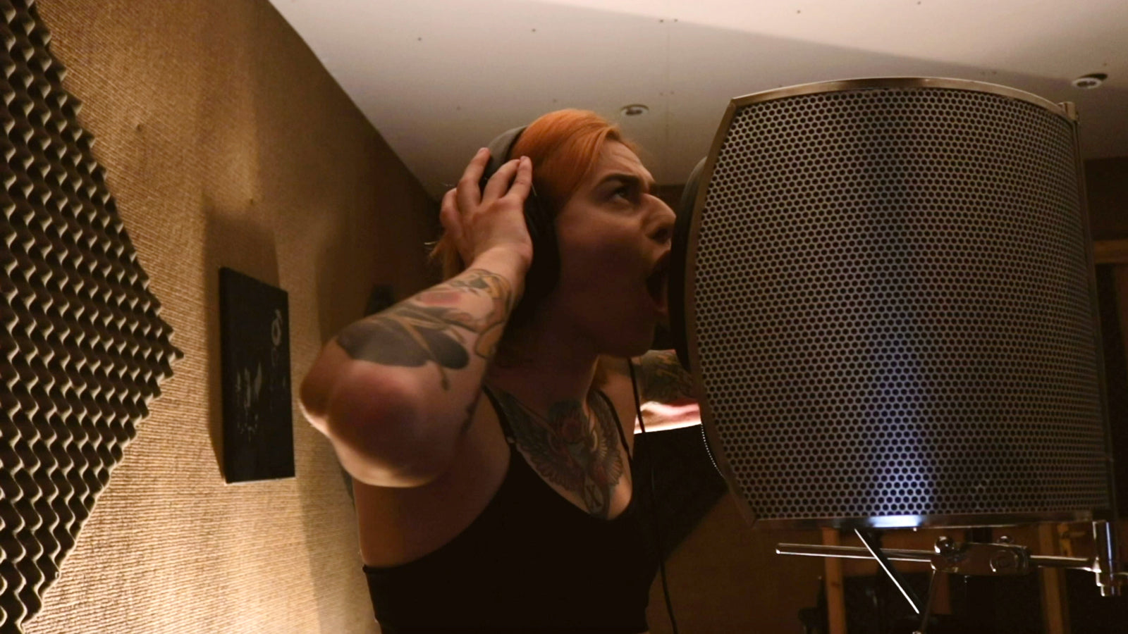 Late Nights, ‘Pokémon Go,’ Death Metal: The Making of Venom Prison’s ‘Samsara’ LP