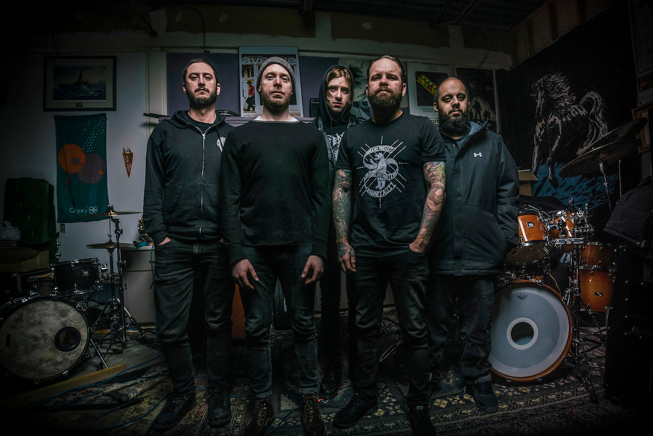 Hear Blackened Grindcore Crew WAKE Go Full Pig Destroyer on New Song “Paradigm Lost”