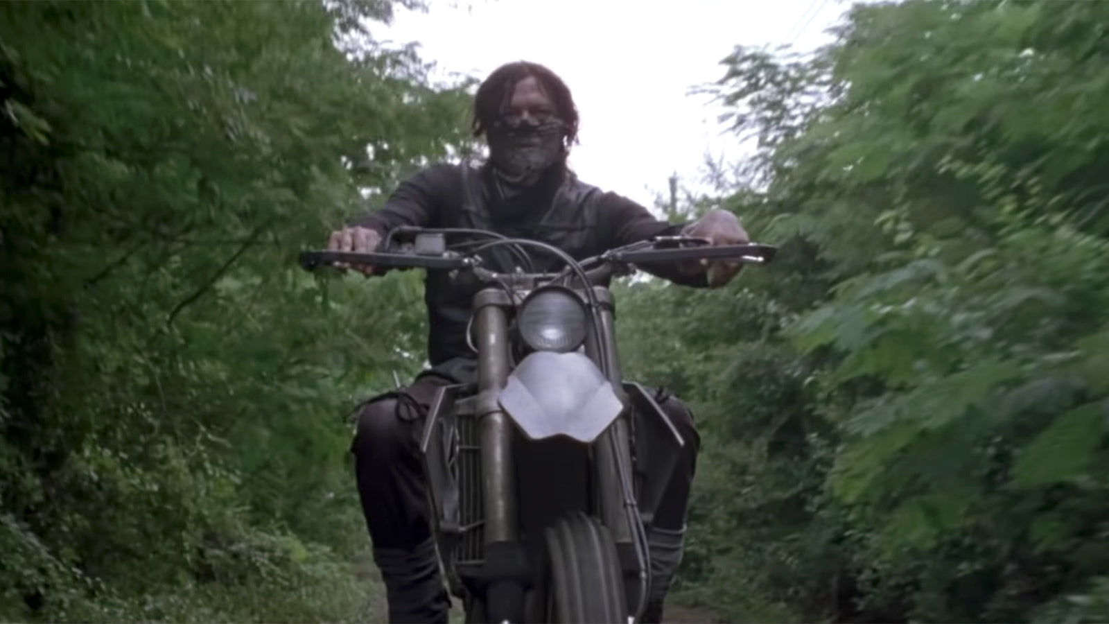 Watch Intense New ‘The Walking Dead’ Season 9 Teaser Video
