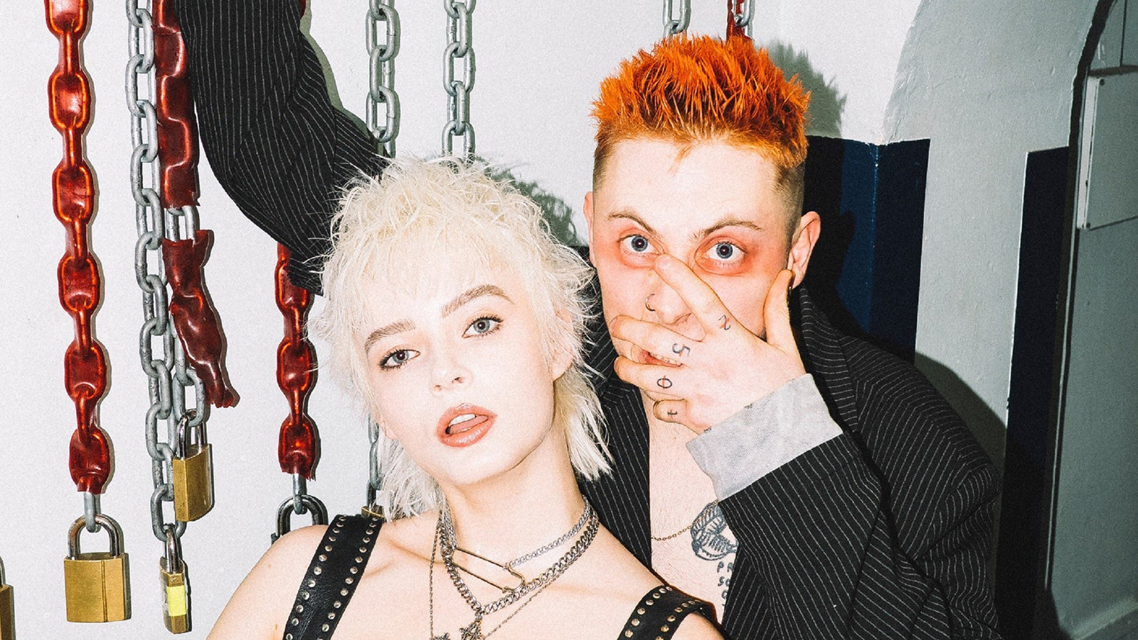 “Drink. Fuck. Fight. Love.” Hear Wargasm’s Wild New Song “D.R.I.L.D.O”