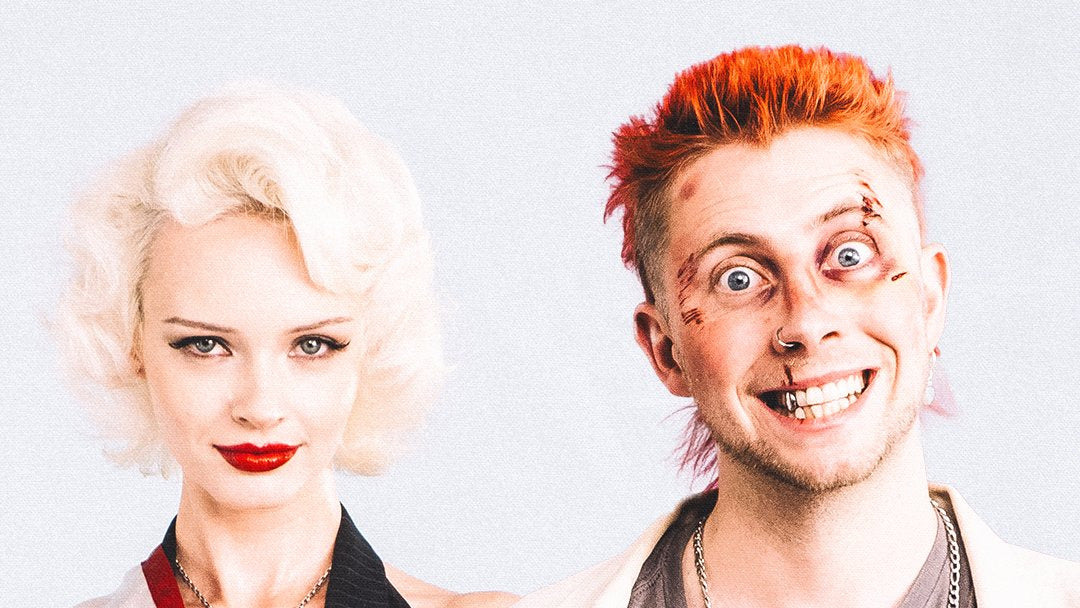 Hear WARGASM skewer “Small World Syndrome” on new electro-punk song