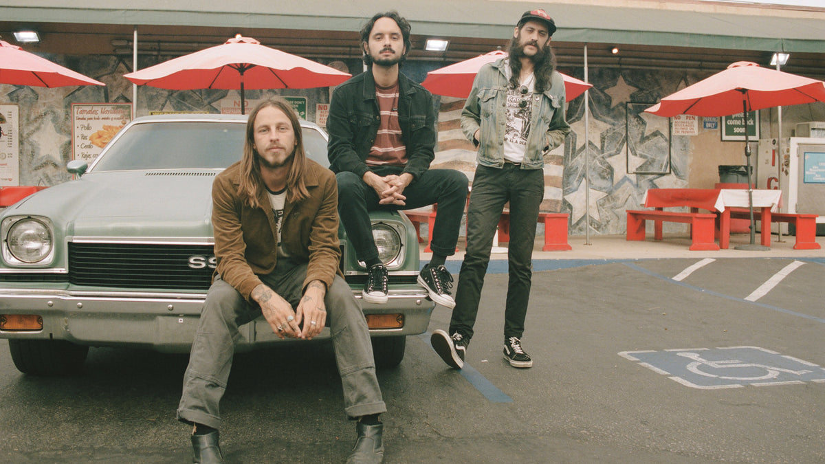 Warish: Why Riley Hawk Traded “Mystical Demons” for Noise-Rock Catharsis