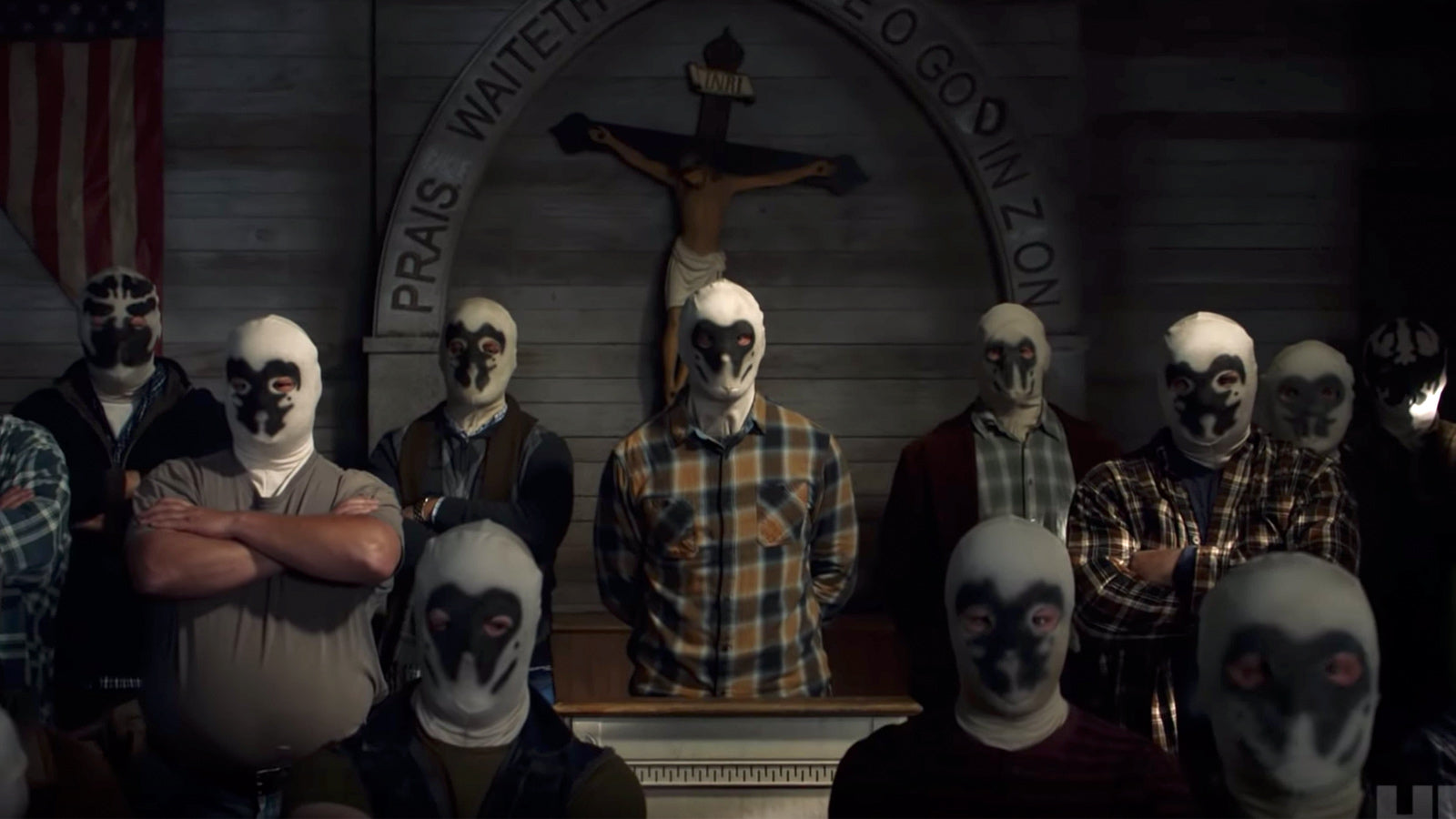 ‘Watchmen’: See Grim New Trailer With Haunting Trent Reznor, Atticus Ross Score