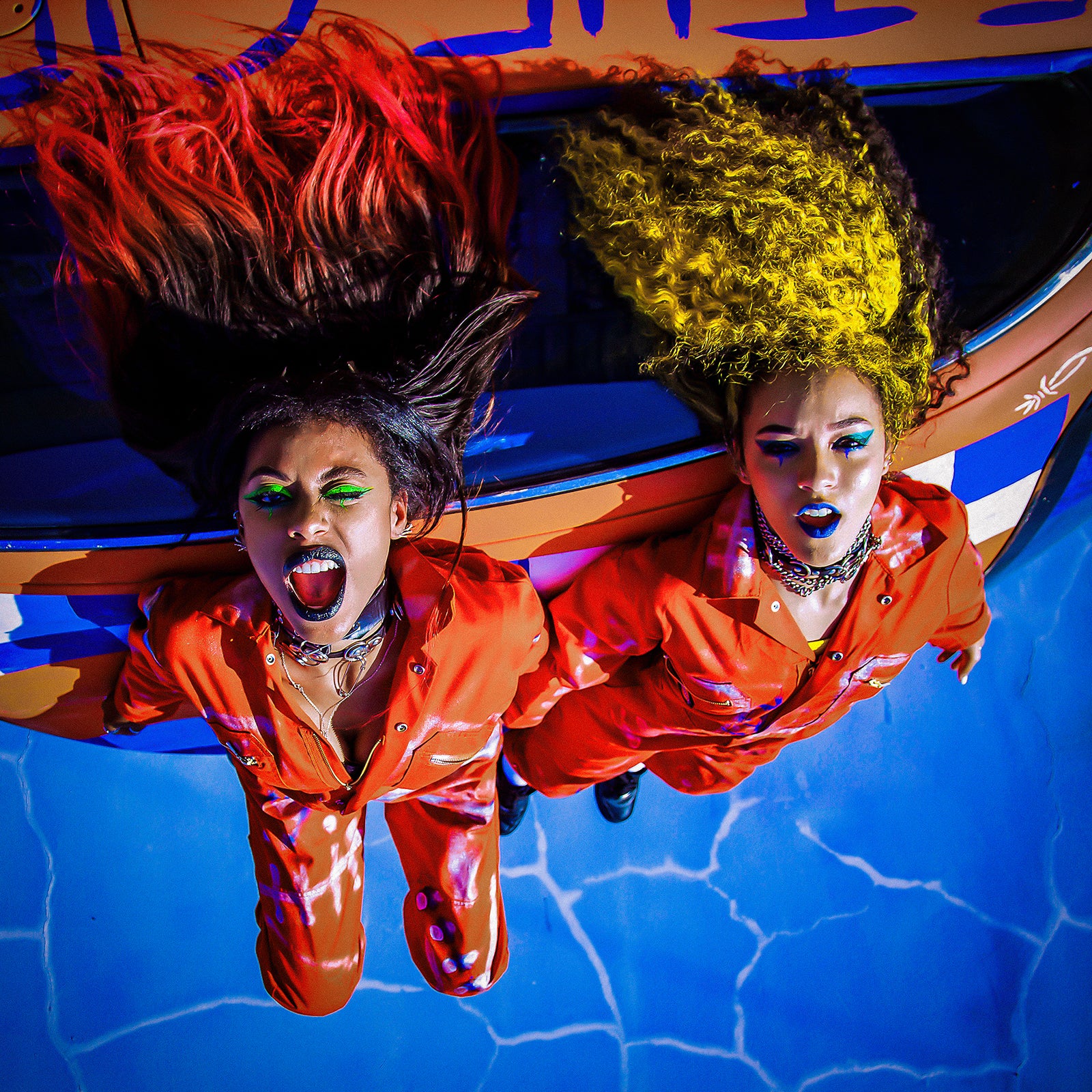 Crash Course: Meet Nova Twins, Fever 333-Endorsed Champions of “Uniqueness”