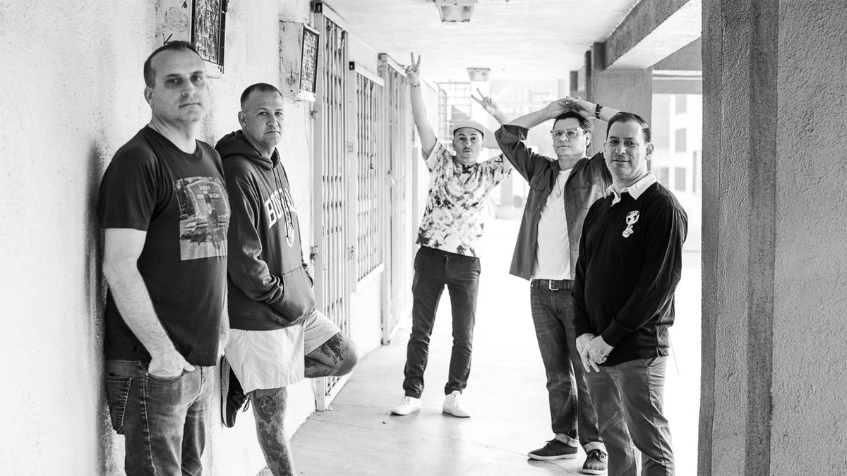 See World Be Free’s Raw, DIY Video for New Song “Down & Beyond”