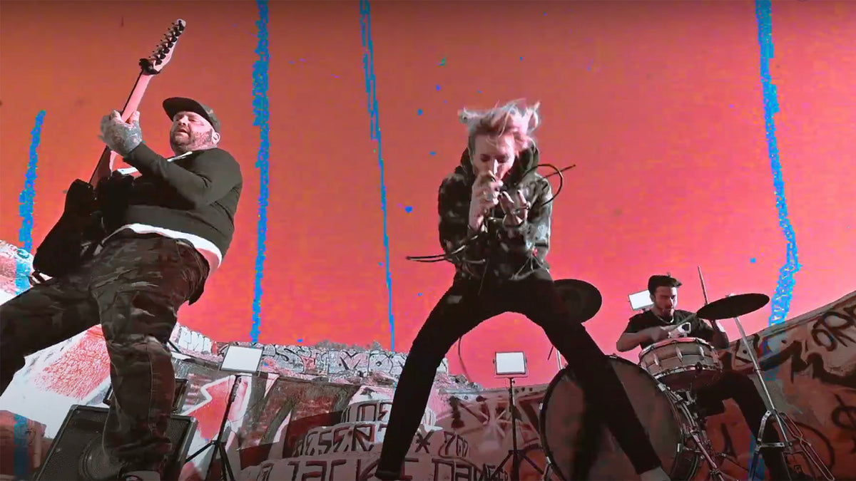Hear We Are PIGS’ “Nu-Metal Revival” Rager Featuring Alien Ant Farm Guitarist