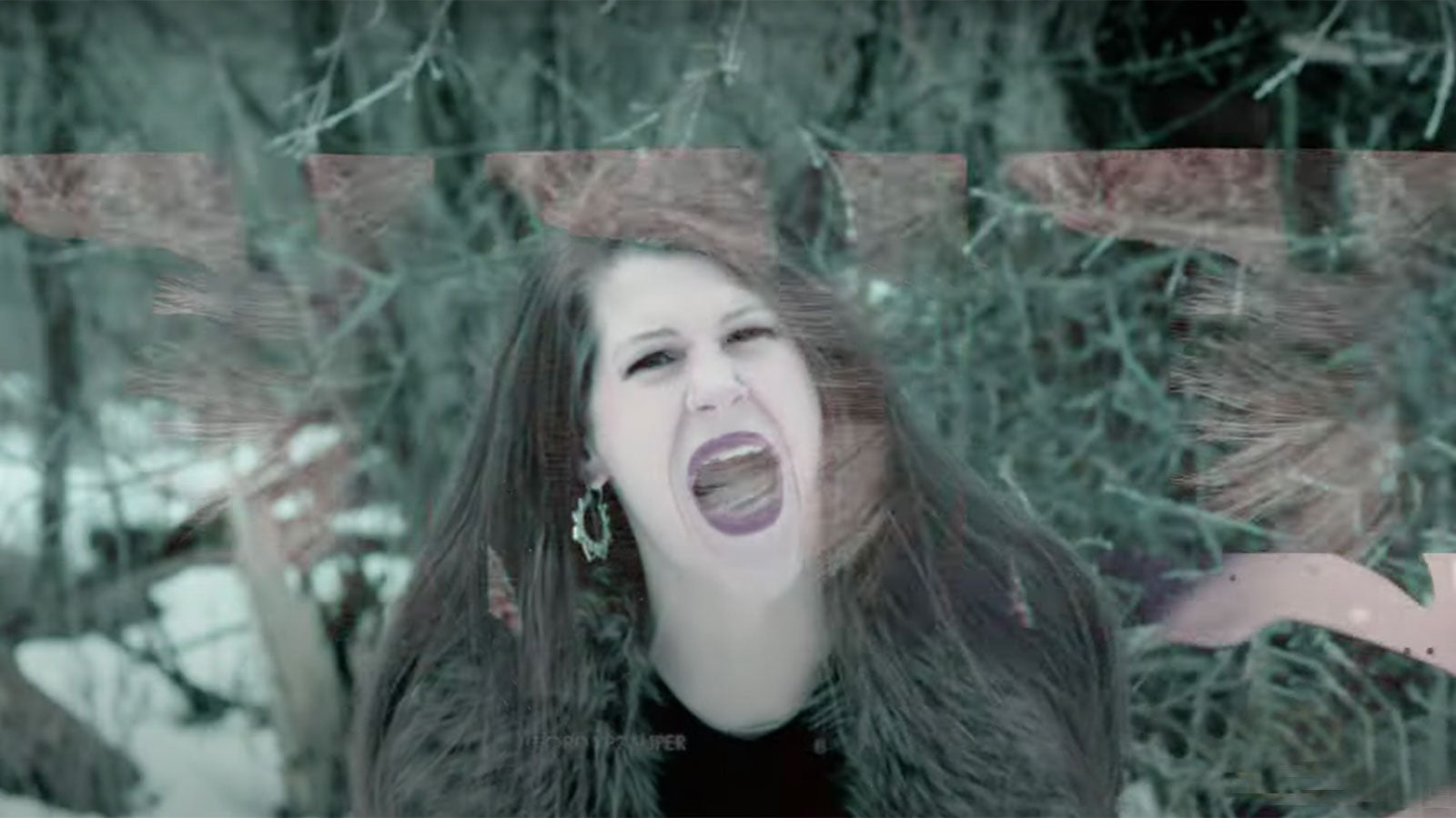Hear Kittie’s Morgan Lander Rage on We Are PIGS’ New Song “MOOT”