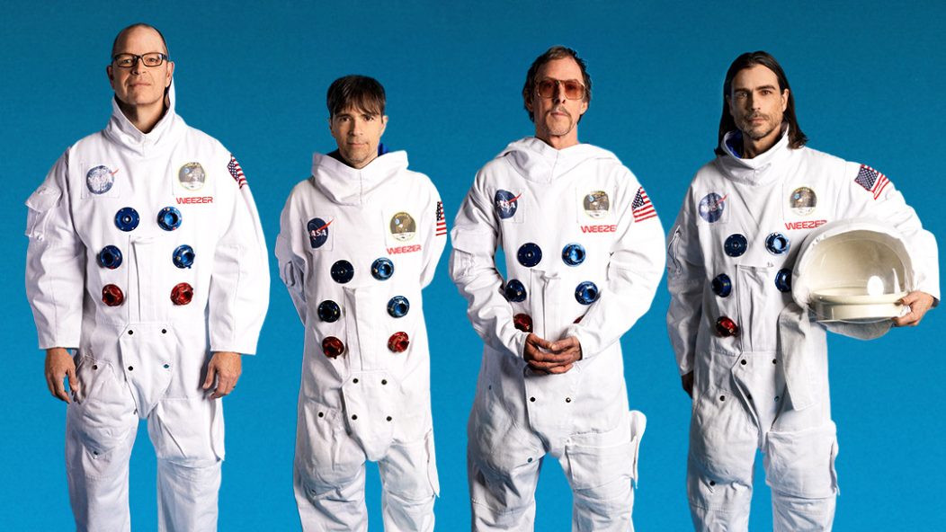 WEEZER announce ‘Blue Album’ 30th anniversary tour