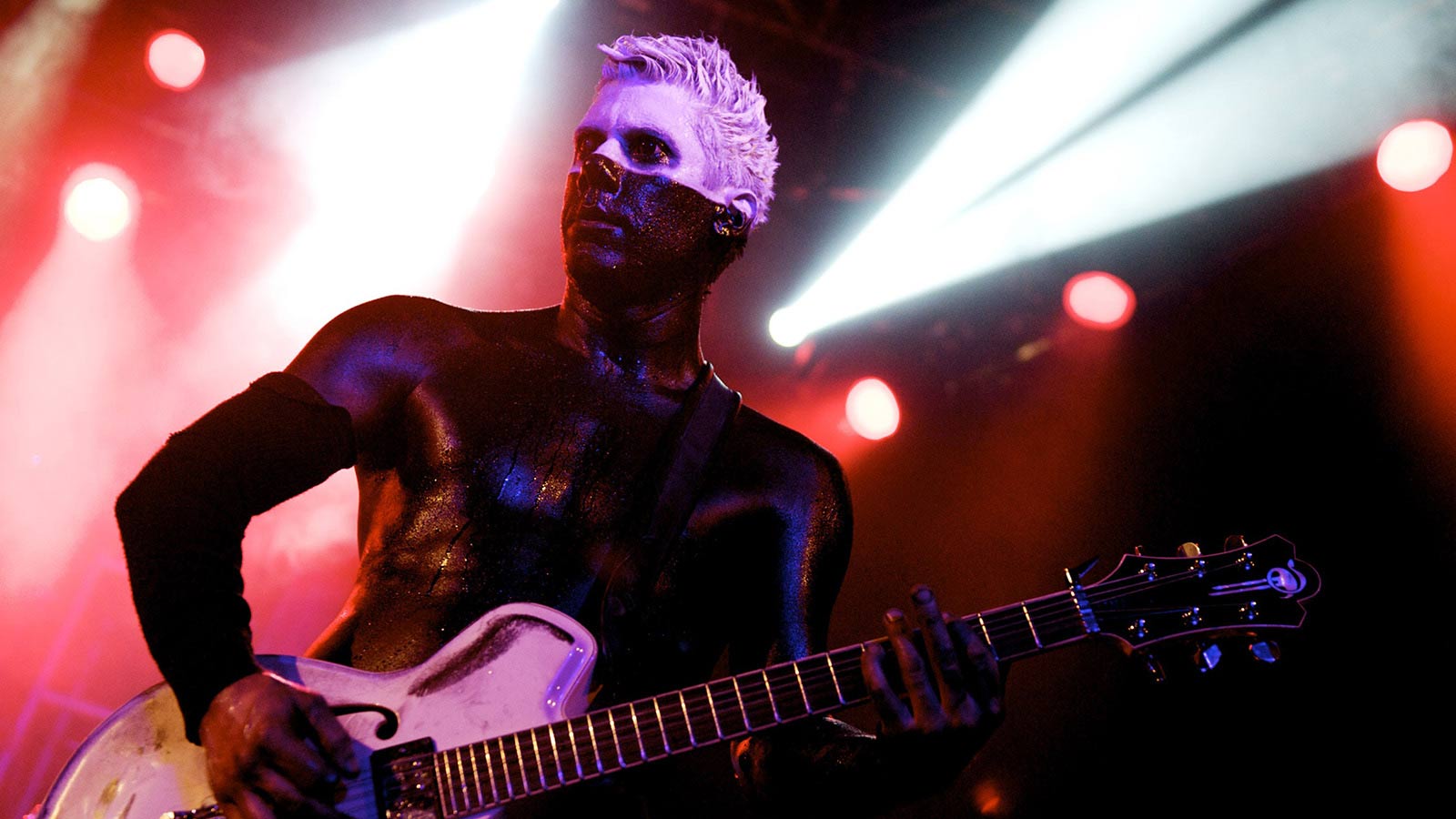 Hear LIMP BIZKIT guitarist Wes Borland’s surprise new solo album