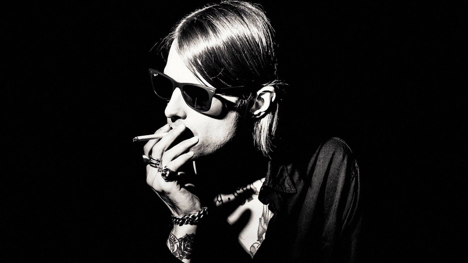 ‘Downward Spiral’: Cold Cave’s Wes Eisold on Nine Inch Nails’ “Otherworldly” Album
