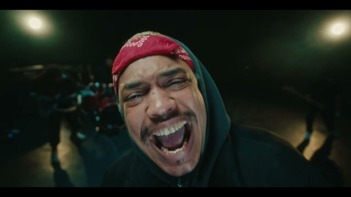 Hear KID BOOKIE’s new rap-metal banger “Scars”