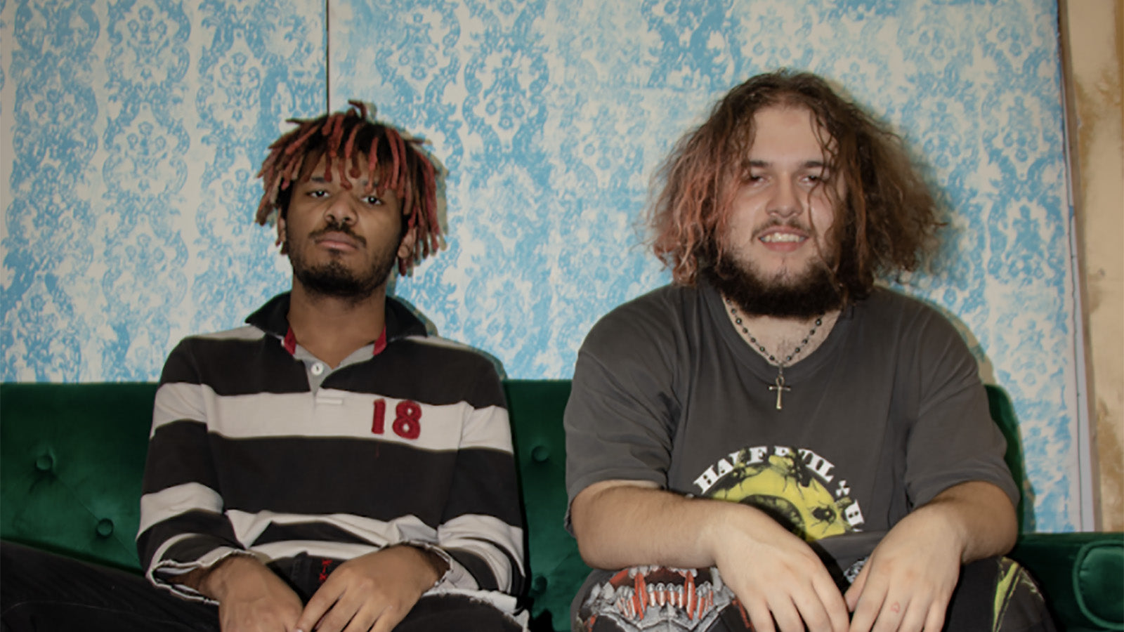 WHOKILLEDXIX: TikTok Phenoms Talk Slipknot Mosh Pits, Deftones Remix, New Pussy Riot Collab