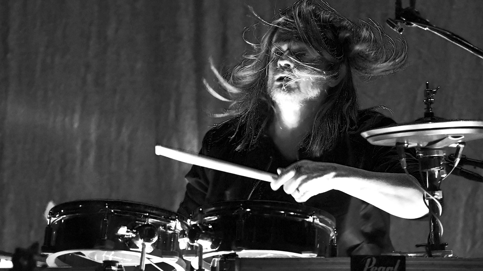 Evanescence’s Will Hunt Decries “Morons” Who Burned His Drum Kit at Knotfest Mexico
