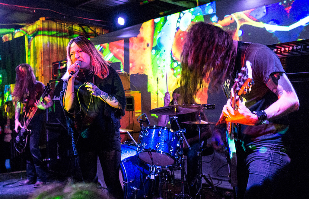 Hear Doomsayers Windhand Crush Hearts With Bleak, Beautiful New Song “Diablerie”