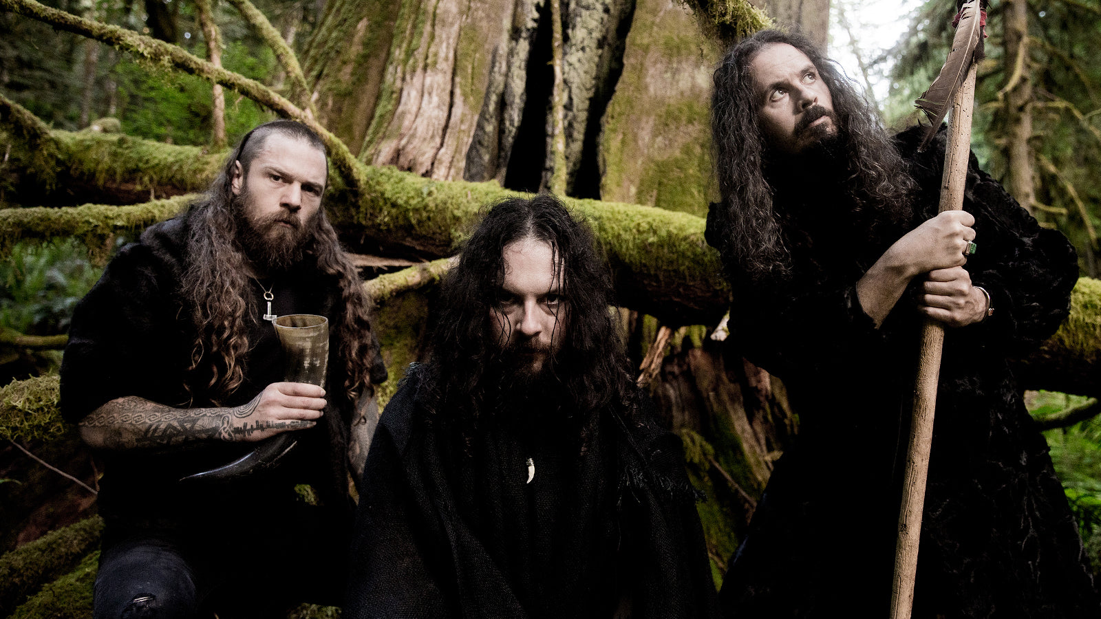 Wolves in the Throne Room on “Powerful Plants,” Transcendence, ‘Primordial Arcana’