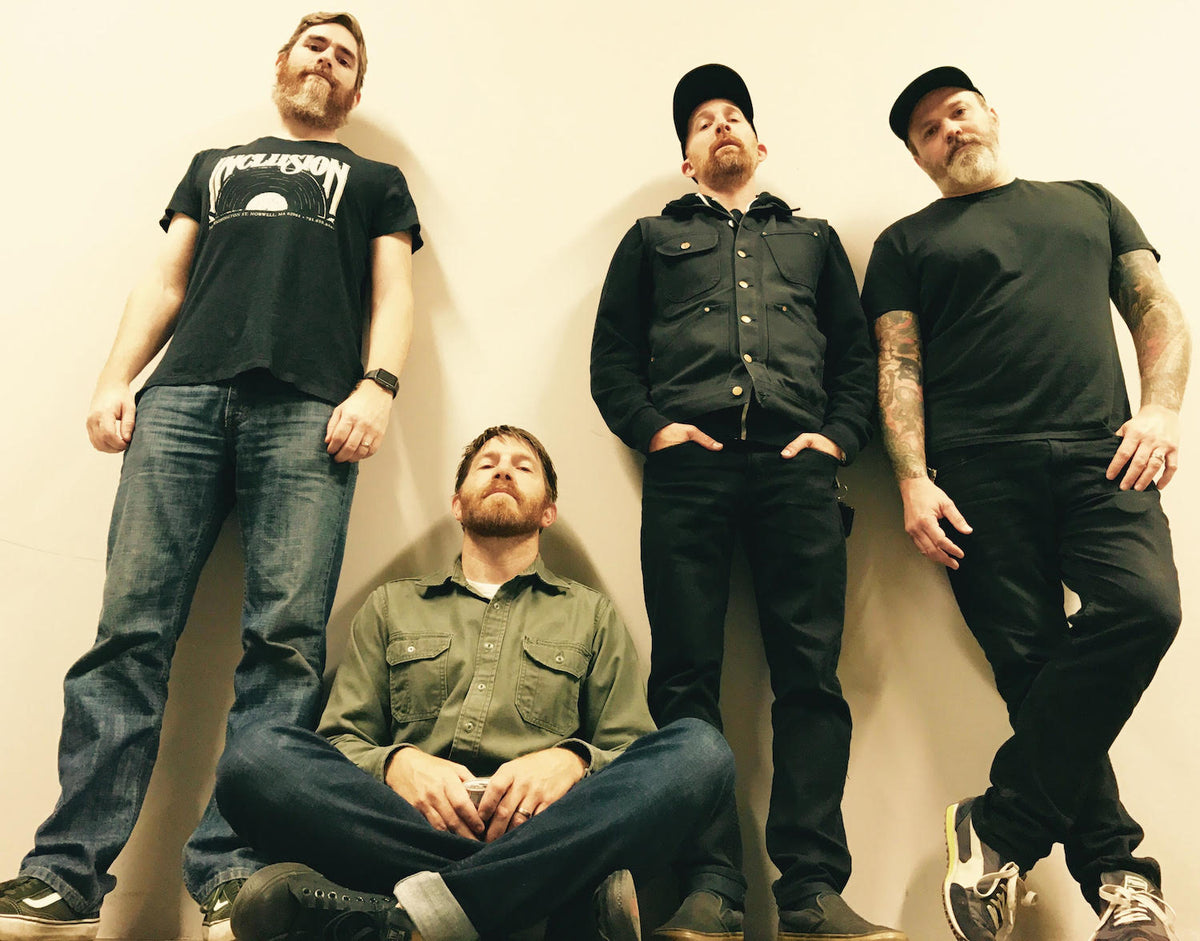 Hear Sludge Supergroup Wormwood’s Ear-Splitting New Album ‘Mooncurse’