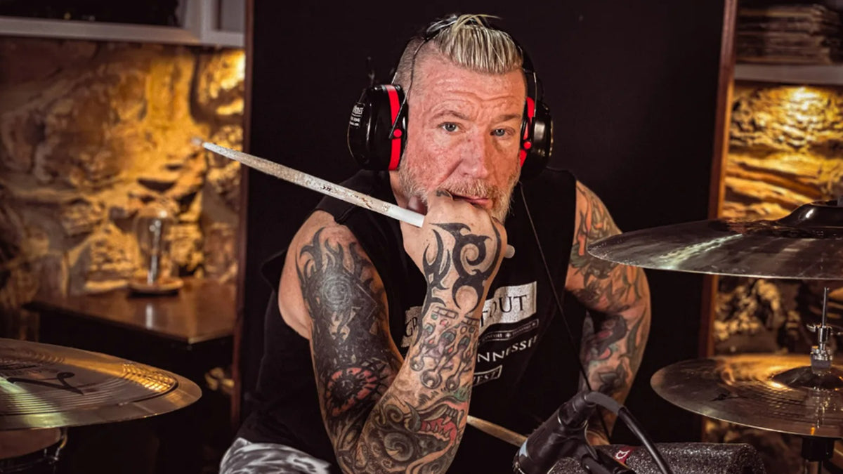 JON WYSOCKI, founding STAIND drummer, dead at 53