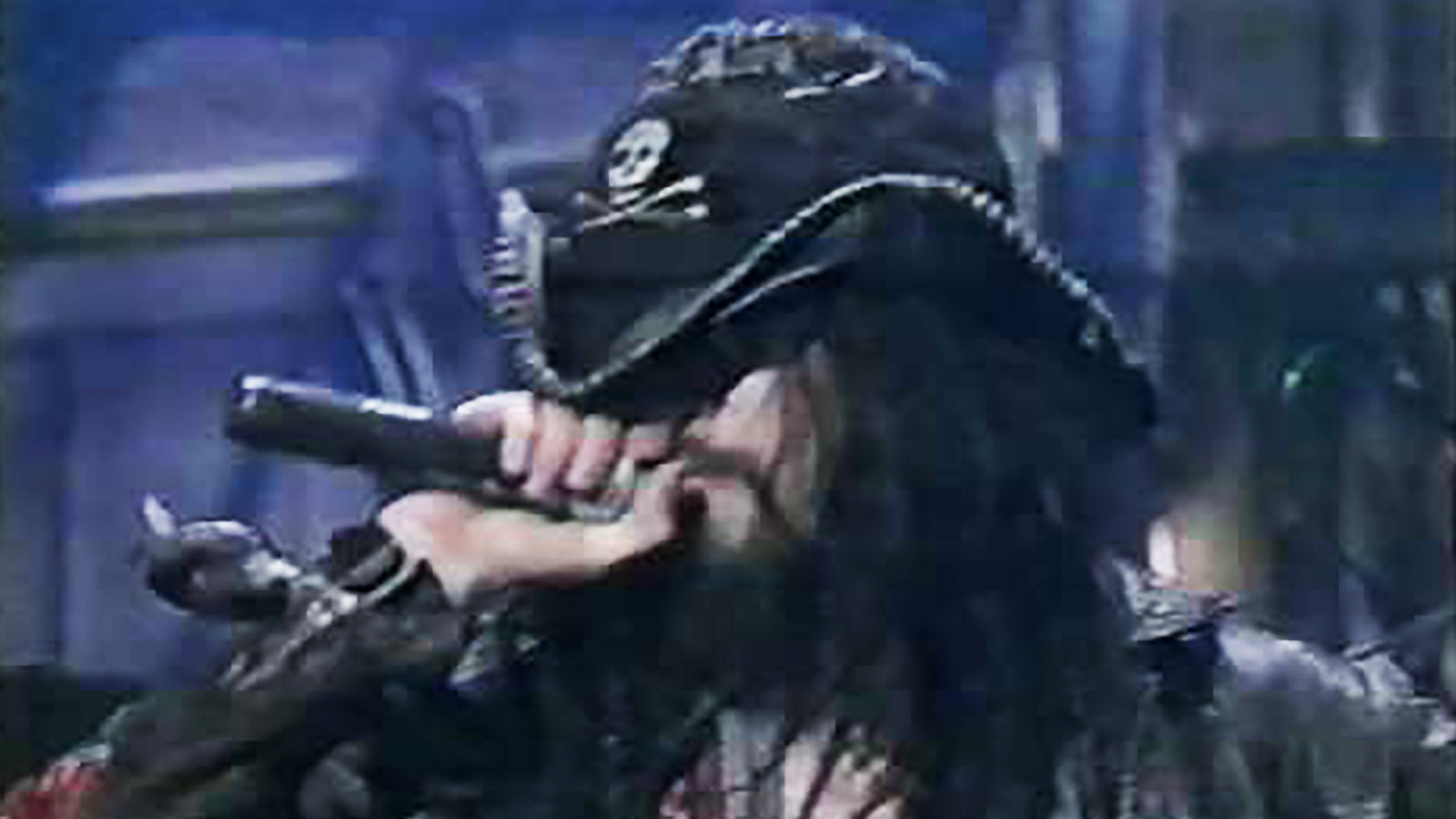 See White Zombie “Blow the Roof Off” ‘Letterman’ With “More Human” in 1995