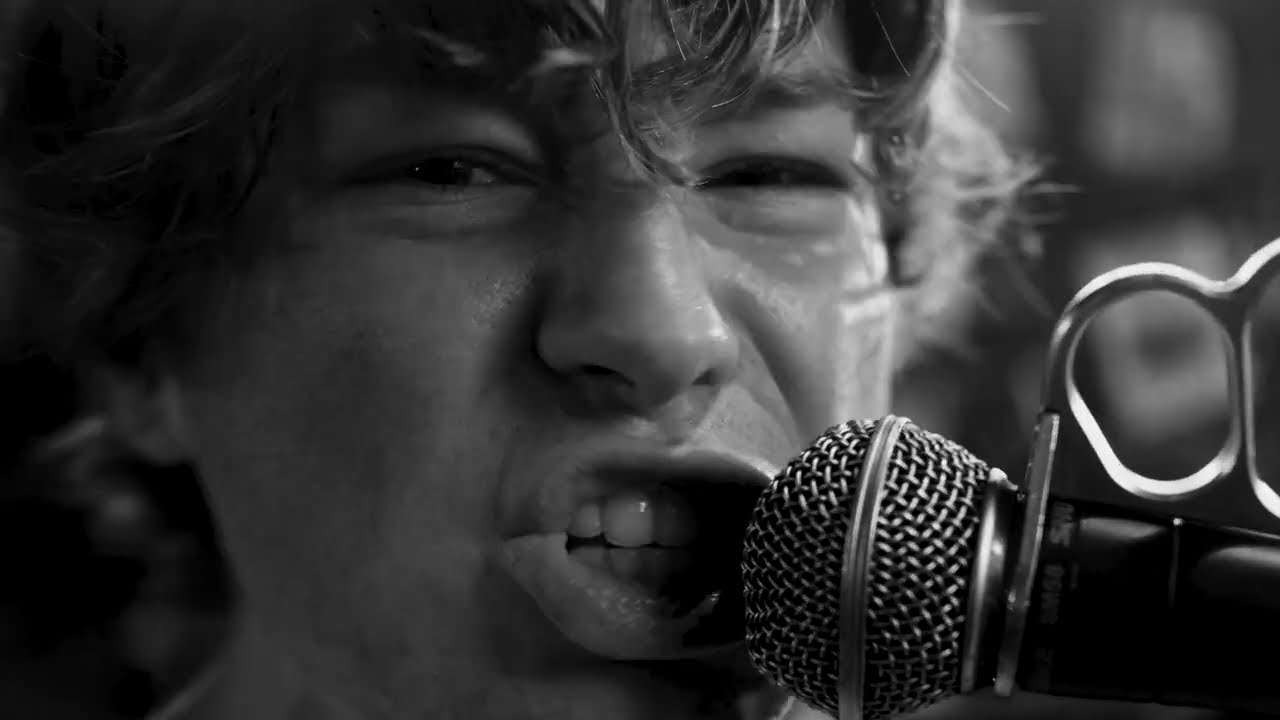 Hear XCOMM’s seething 2-song single “Hot Pursuit / One and Nothing”