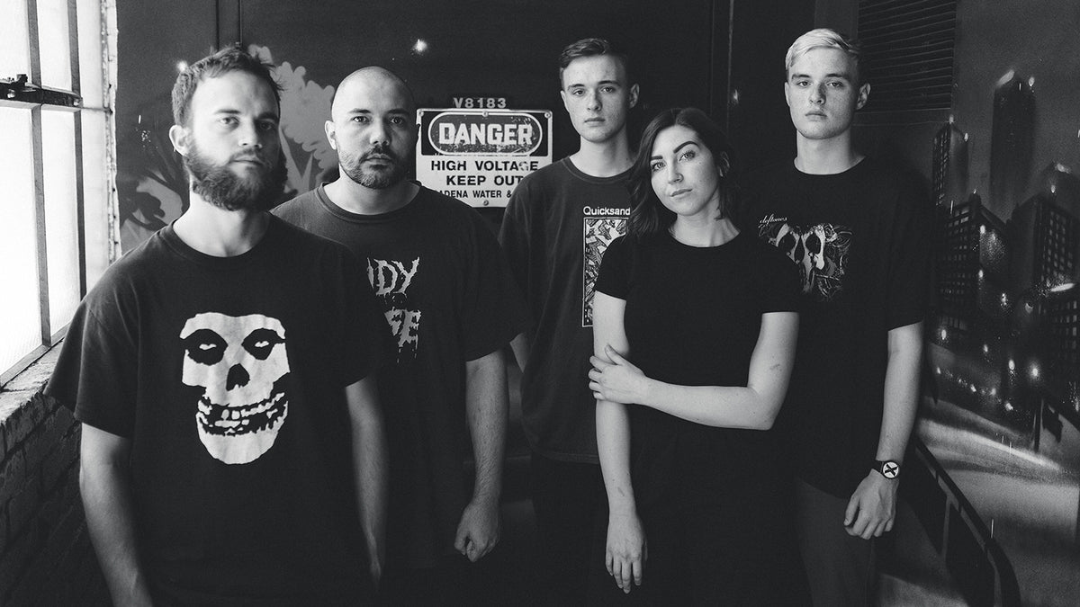 Hear Year of the Knife’s New Metallic Hardcore Ripper “Manipulation Artist”