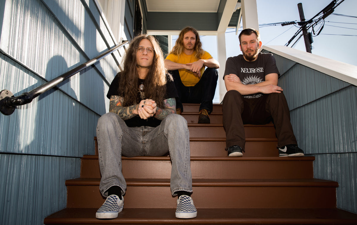 Hear YOB’s Crushing Remastered Rarity “Blessed by Nothing”