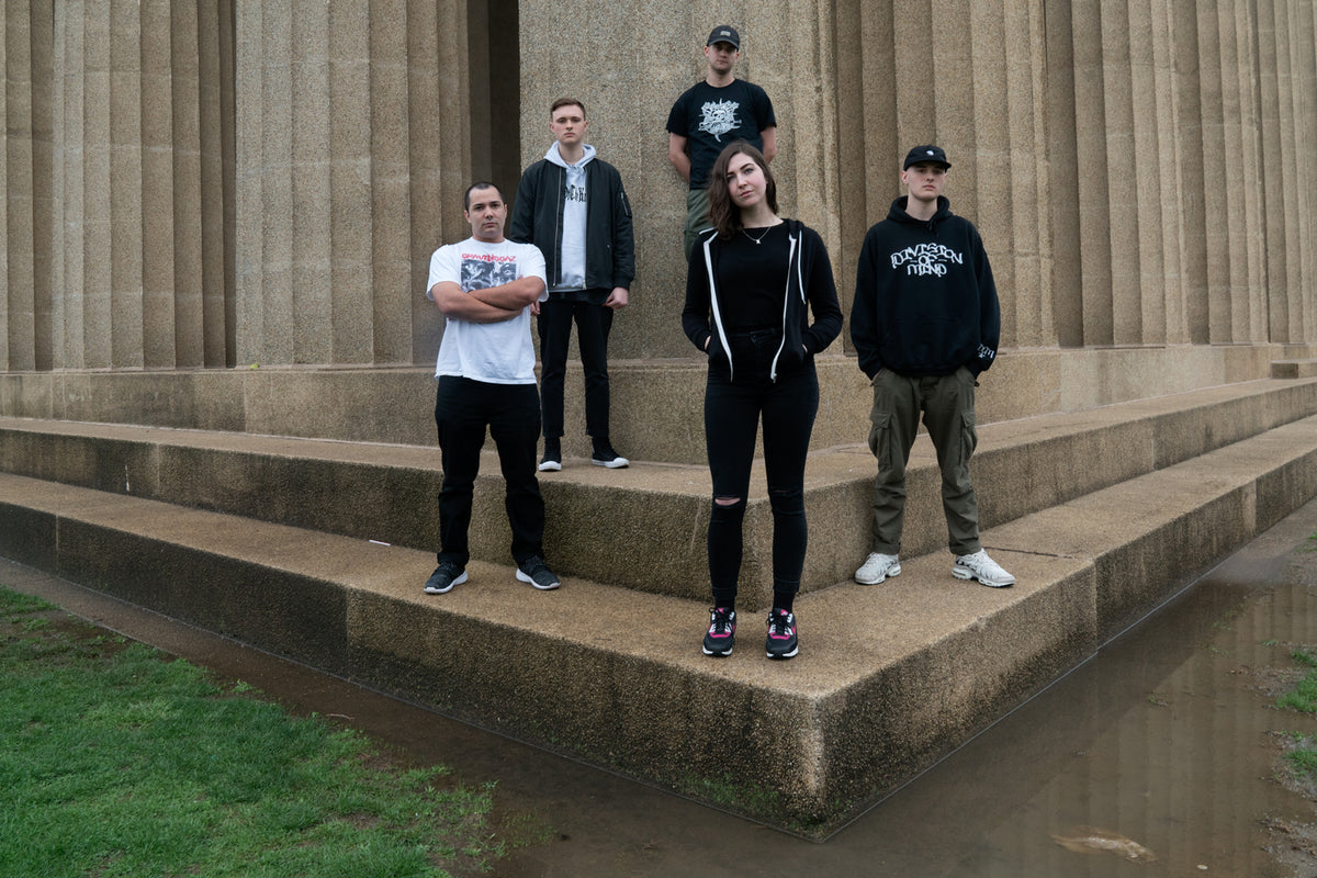 Year of the Knife: Hardcore Act Embraces Straight Edge to Escape Harrowing Past