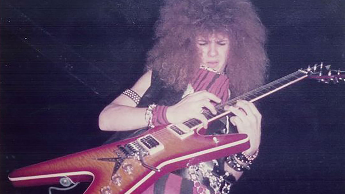 See PANTERA cover METALLICA’s “Seek & Destroy” with DIMEBAG on vocals in 1984