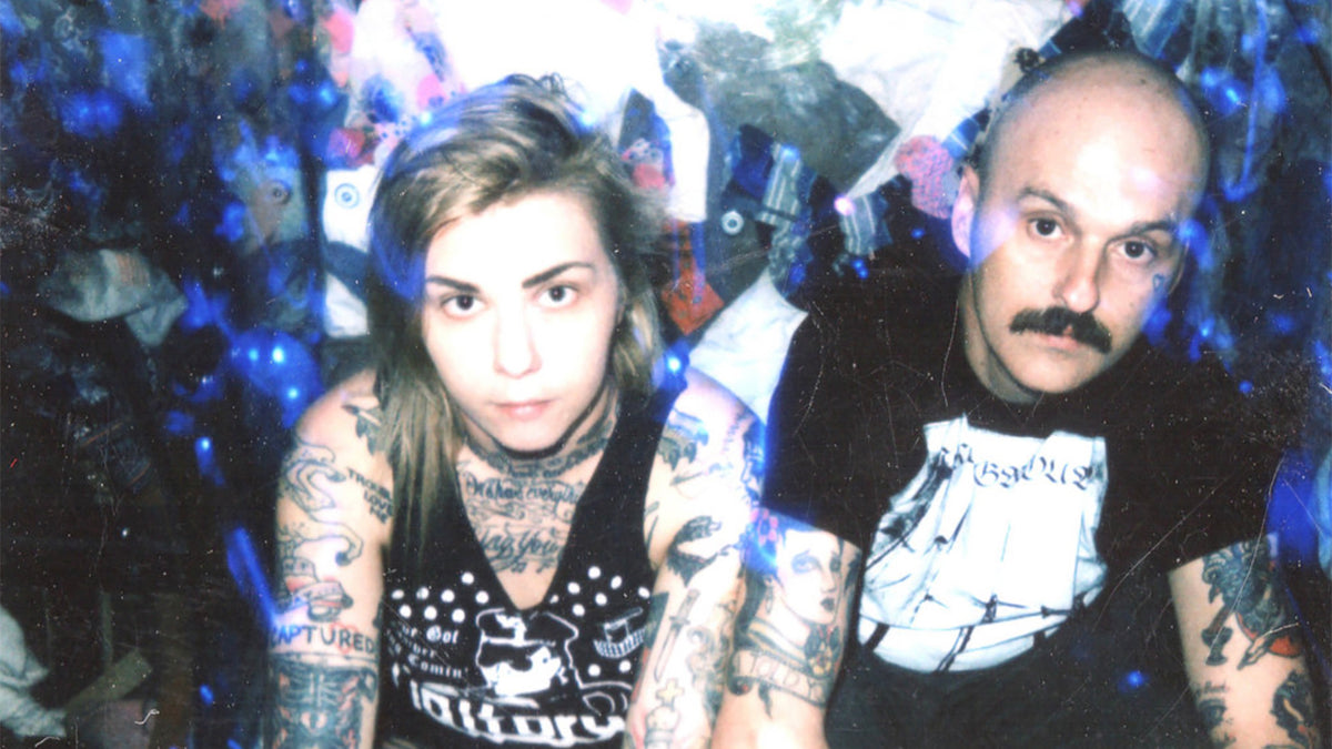 Hear Youth Code’s New Industrial Banger “Puzzle”