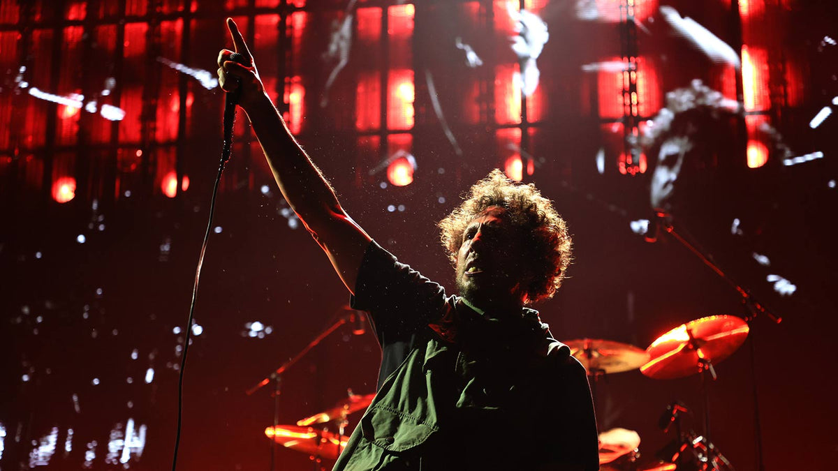 Report: Rage Against the Machine’s Zack de la Rocha Has a Torn ACL