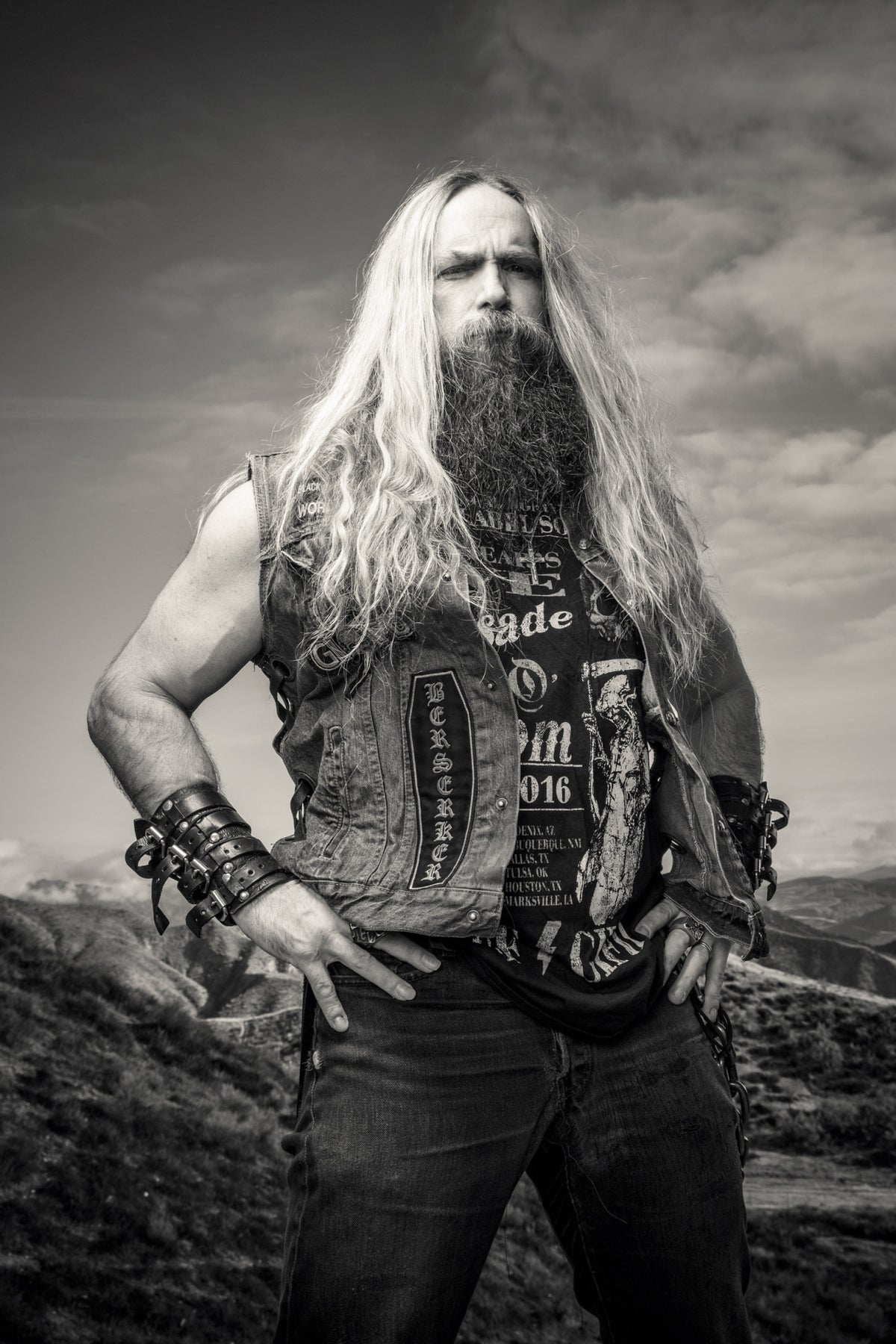 Zakk Wylde Talks New Black Label Society LP, Reuniting With Ozzy, Watching L.A. Burn