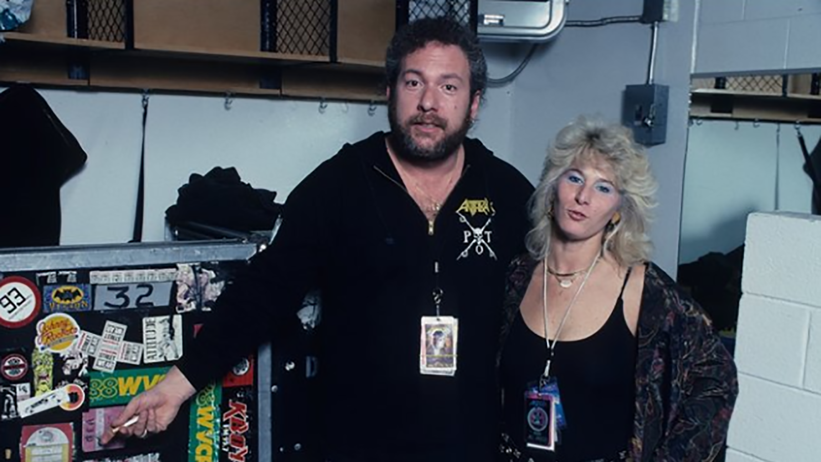 Jon Zazula, Co-Founder of Megaforce Records, Dead at 69