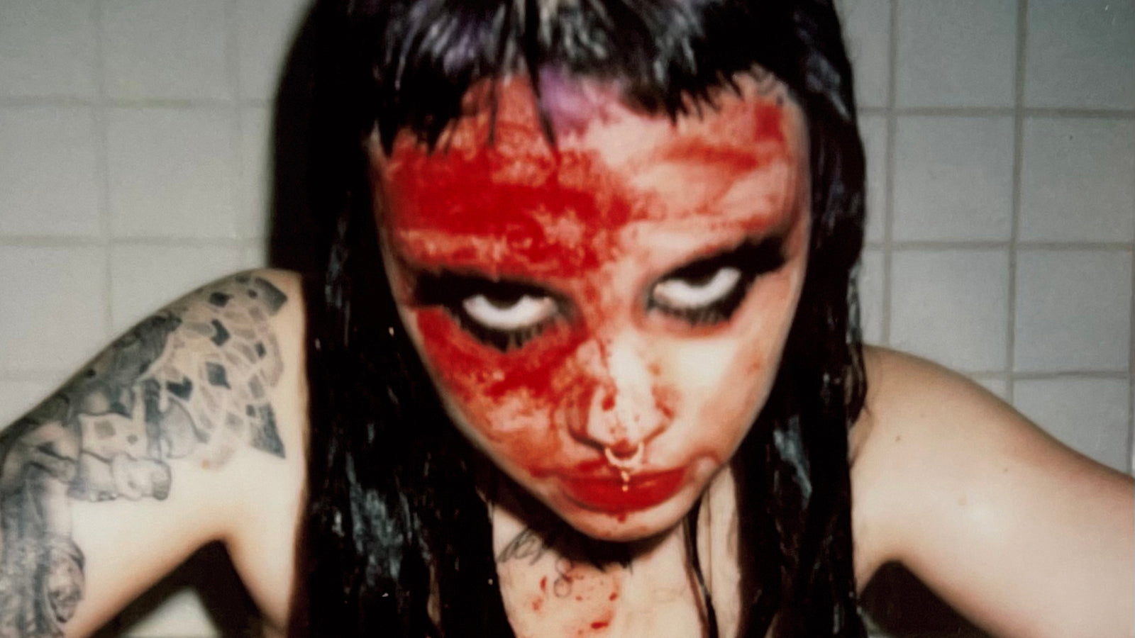See Zheani Fight Abuser in Video for New Industrial-Rap Banger “Fuck the Hollywood Cult”