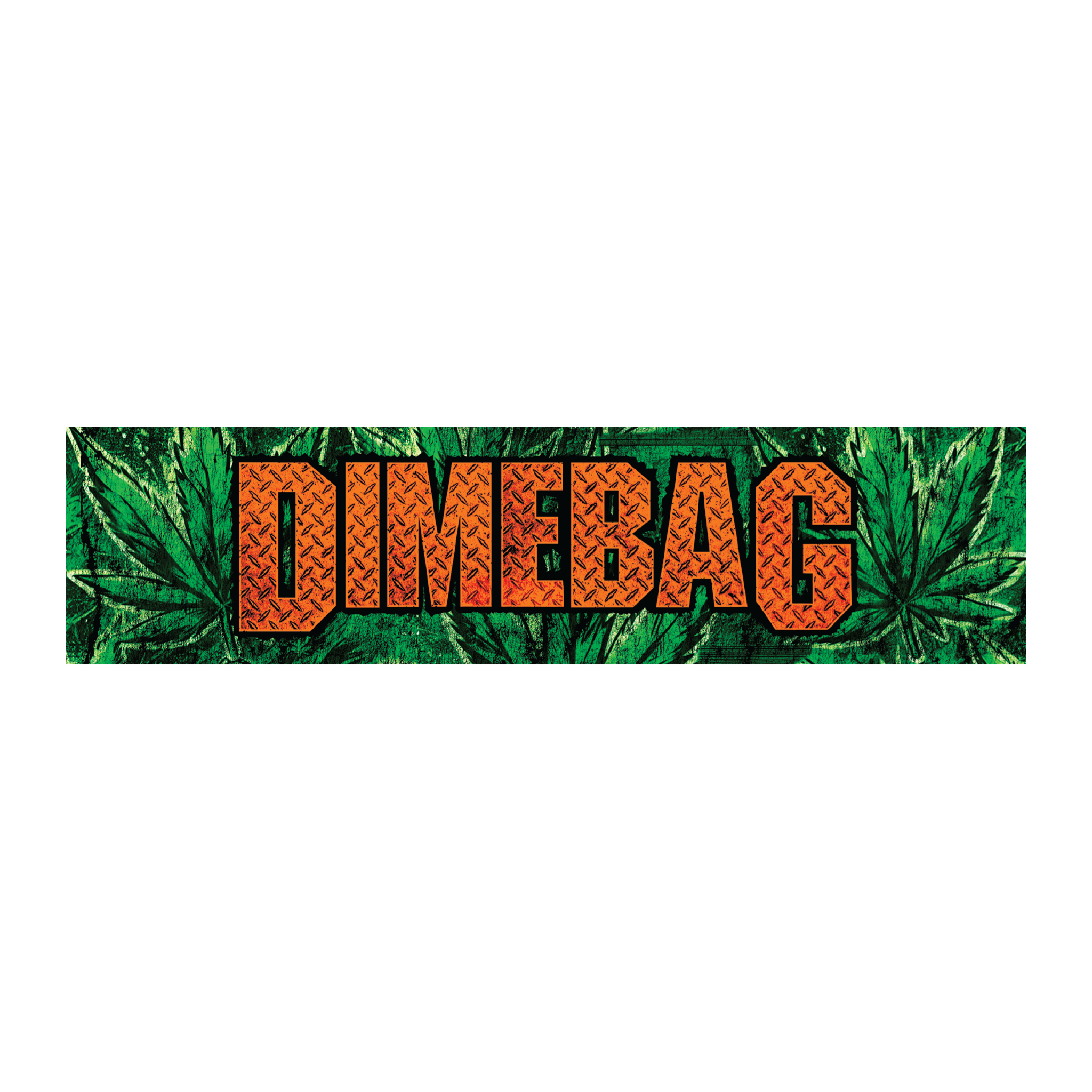 "SWEET LEAF" MAGNETIC GRILL