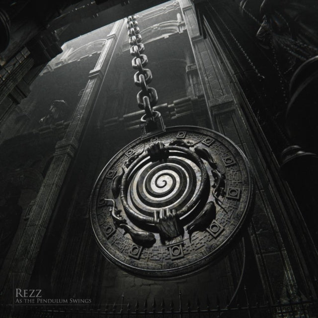REZZ ‘AS THE PENDULUM SWINGS’ LP (Limited, Picture Disc Vinyl)
