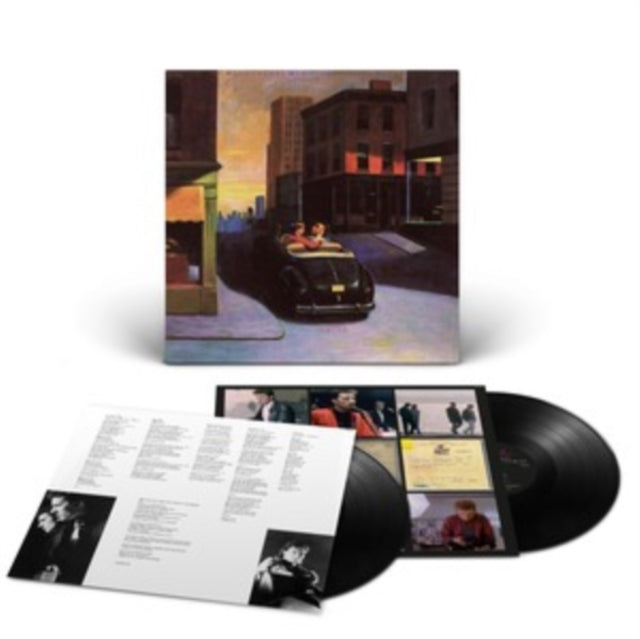 ORCHESTRAL MANOEUVRES IN THE DARK 'CRUSH' 2LP (40th Anniversary Edition)