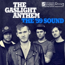 THE GASLIGHT ANTHEM 'THE '59 SOUND' LP